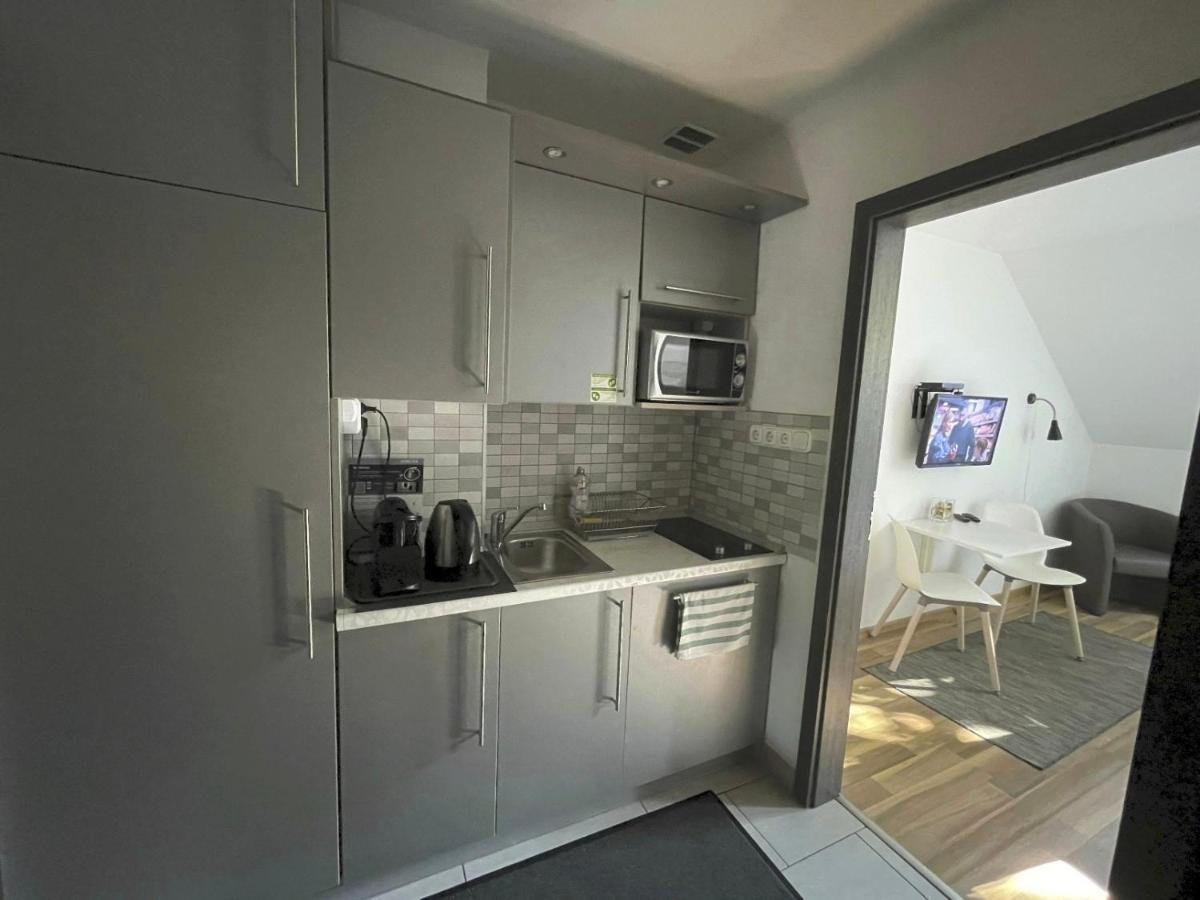 Benevia Apartments Πετς Εξωτερικό φωτογραφία