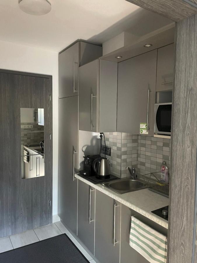 Benevia Apartments Πετς Εξωτερικό φωτογραφία