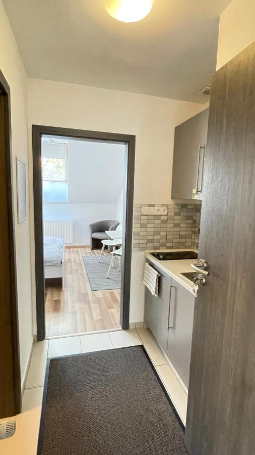 Benevia Apartments Πετς Εξωτερικό φωτογραφία